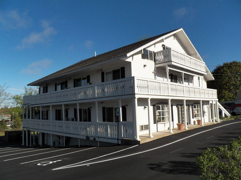 The Beach Rose Inn Wells Eksteriør billede